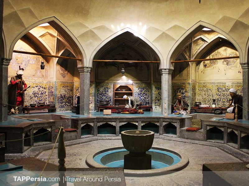 Ali Gholi Agha Hammam