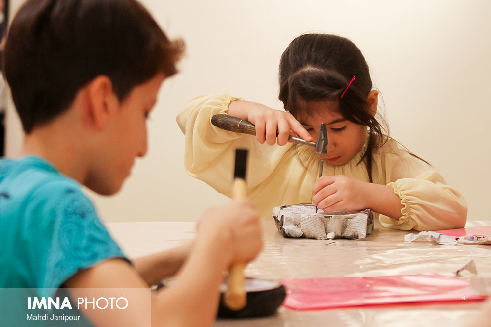 Handicraft school new step to preserve Isfahan’s cultural heritage