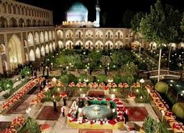 Abbasi Hotel:  Glorious Architecture Of Iran