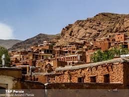 Visit Abyaneh historical village on your trip to Iran