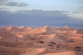 Varzaneh: Safest Deserts Of Iran