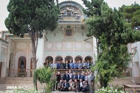 Artists’ Mansion opened in Isfahan