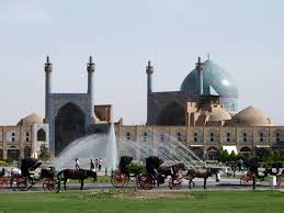 Walking Tour of Esfahan in Half a Day