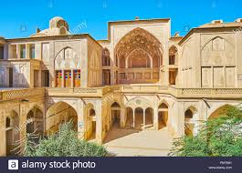 Abbasi House, a beautiful masterpiece of Persian architecture