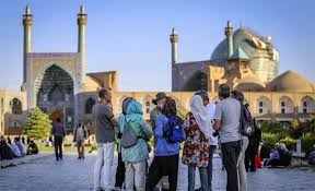 نقطه عطف در گردشگری ایران