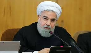 Pres. Rouhani: US Unable to Keep Implementing Anti-Iran Policies