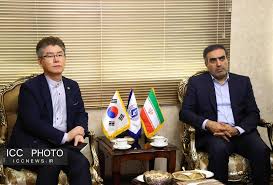 گسترش تعاملات اقتصادی با کره جنوبی در دستور کار؛  کره ای ها در ایران می مانند