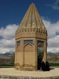 Historic Shrines, tombs in Isfahan