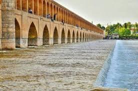 Revive the Zayandeh-Rood River to prevent land subsidence in Isfahan