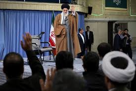 Leader says Iran advises Islamic countries to return to rule of Islam