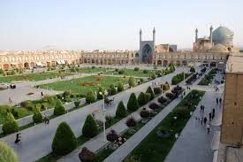 Isfahan ,All Of It’s Wonderful Mysteries