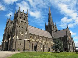 St. Mary,A Church with Gothic Architecture