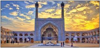 Masjed-E Jamé Of Isfahan: Oldest Preserved Edifice Of Its Type In Iran