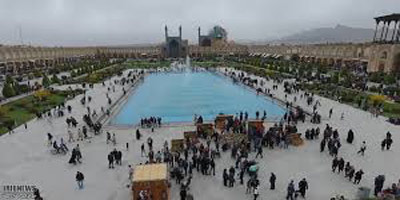 تلاش برای جذب بیش از ۲۰ میلیون گردشگر چینی به اصفهان