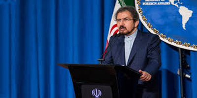 US Regional Presence Irrational from Outset: Iran