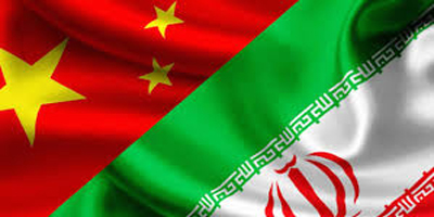 Tehran eyes enhancing coop with Beijing