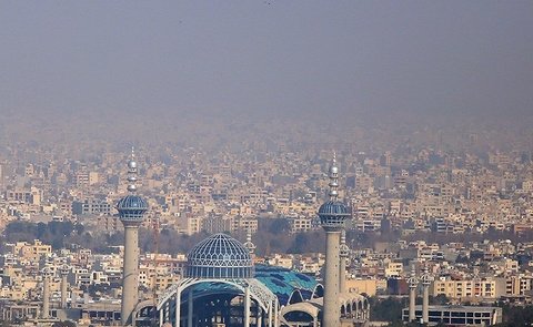 اصفهان شهری بی روز پاک