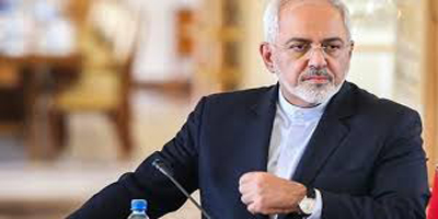 Zarif: Iran Ready for Joint Caspian Projects with Turkmenistan
