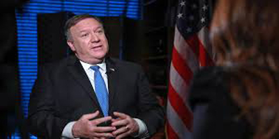 Pompeo’s Pointless Mideast Trip