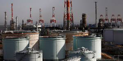 Japan’s Cosmo Oil resumes Iranian oil imports