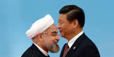 Beijing-Tehran economic ties durable, growing: China