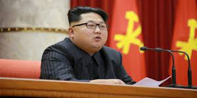North Korea Leader Visits China after Warning of Alternate Path to US Talks