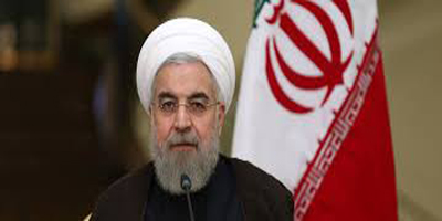 Full stability, security in Syria a key regional goal for Iran: Pres. Rouhani