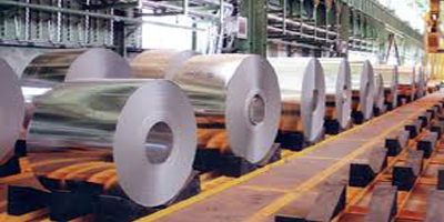 Iran’s steel output up 0.6% in 10 months: WSA