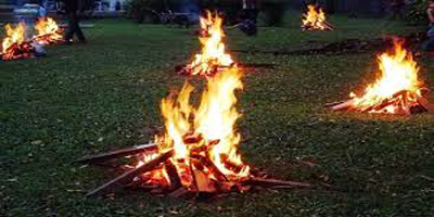 Chaharshanbe Suri: Persian Festival Of Fire