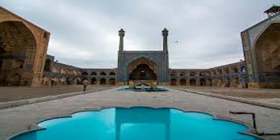 Congregational  Mosque  : Most Notable Mosque In Isfahan