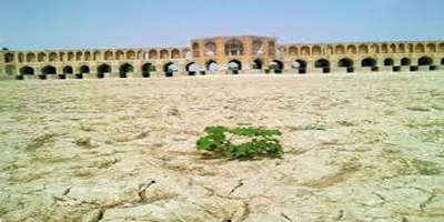 پروژه‌های آبی اصفهان پس از گذشت ۲۱ سال هیچ پیشرفتی نداشته است