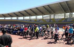 برگزاری همایش دوچرخه سواری به مناسبت هفته کارگر