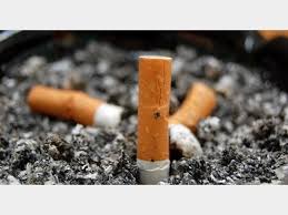 Cigarette Production Up 42%