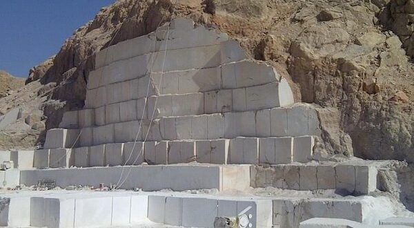 Iran exports about $350mn worth of decorative stones