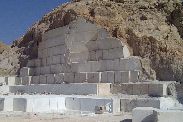 Iran exports about $350mn worth of decorative stones