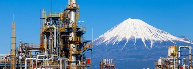 Japan Will Continue Importing Middle East Oil