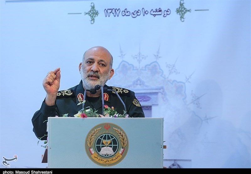 Precision of Iranian Missiles Improved: General