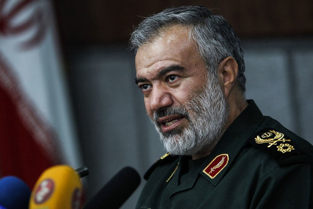 Colonial states cannot tolerate Iran’s power: IRGC