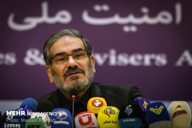 Evil Deeds in Int’l Waterways Not to Go Unanswered: Iran’s Shamkhani