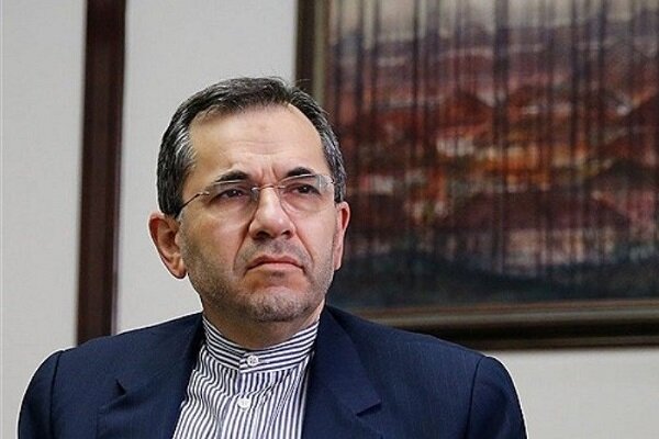 Sanctions unable to silence Zarif’s persuasive language: Takht-Ravanchi