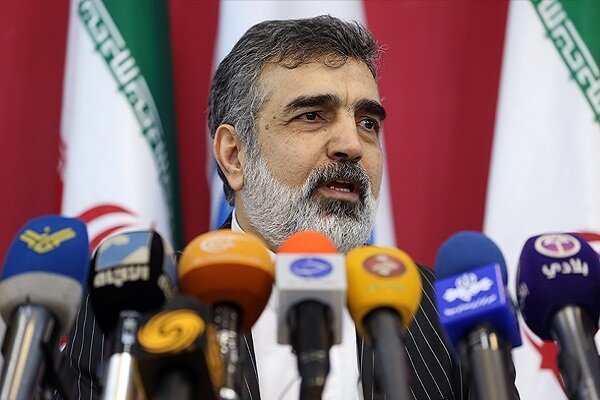 Iran’s enriched uranium stockpile at 370kg: Kamalvandi