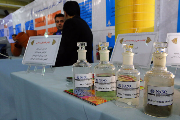 INIC plans to up Iranian nano products to 1,400 in 2 years