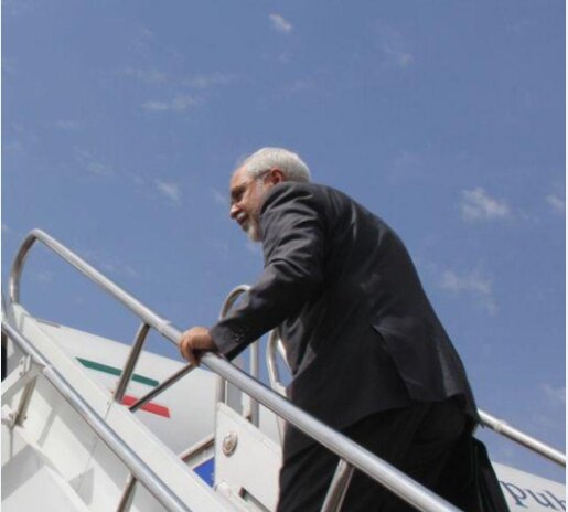 Zarif describes trip to Qatar as “very productive”