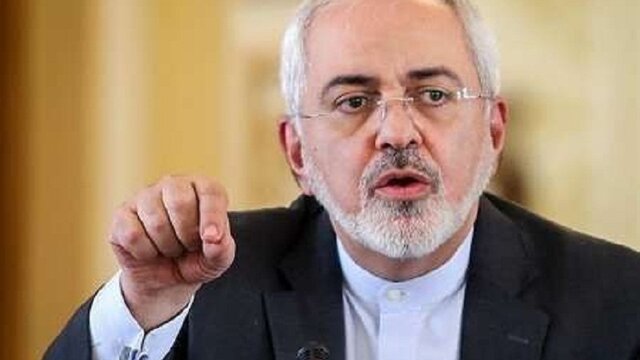 Zarif Decries Escalation of US Economic Terrorism on Iran