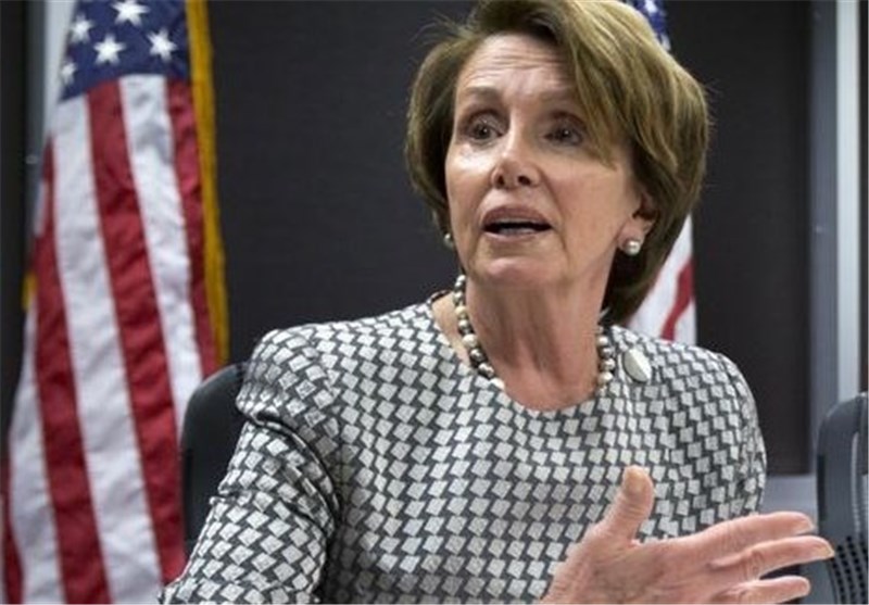 US Has No Responsibility to Protect Saudi: Nancy Pelosi