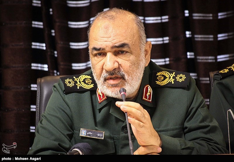 IRGC Chief Refutes Talks with US