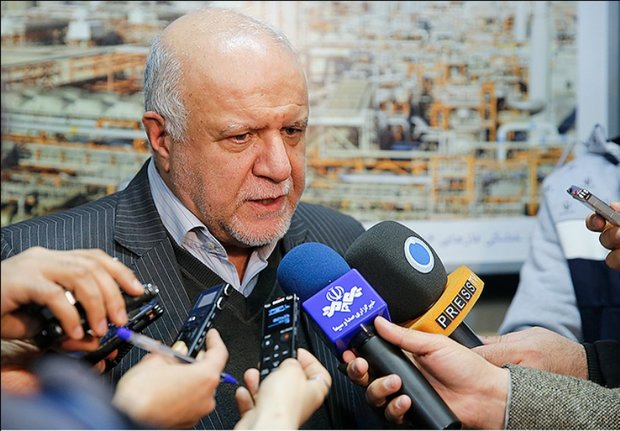 Efforts to Block Iran’s Oil Industry Failed, Zanganeh Says