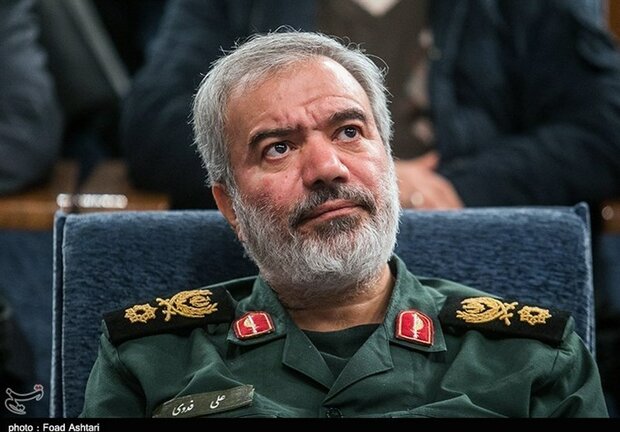 Iran pays no mind to threats from some regional states: IRGC deputy