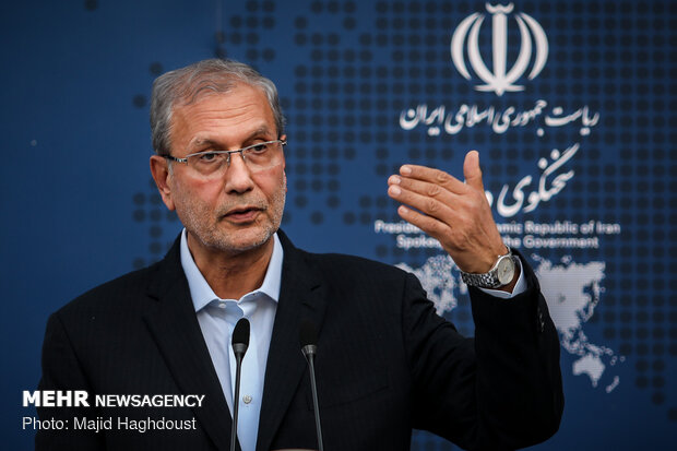 Iran carefully investigating oil tanker explosions: govt. spox