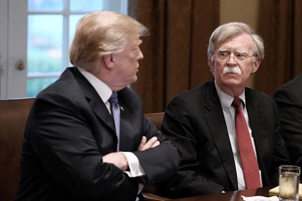 ‘With or without Bolton’ that is not the question
